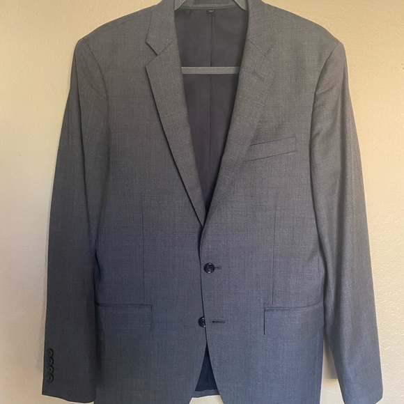 J.Crew Ludlow Italian Suit - Grey - Picture 3 of 8